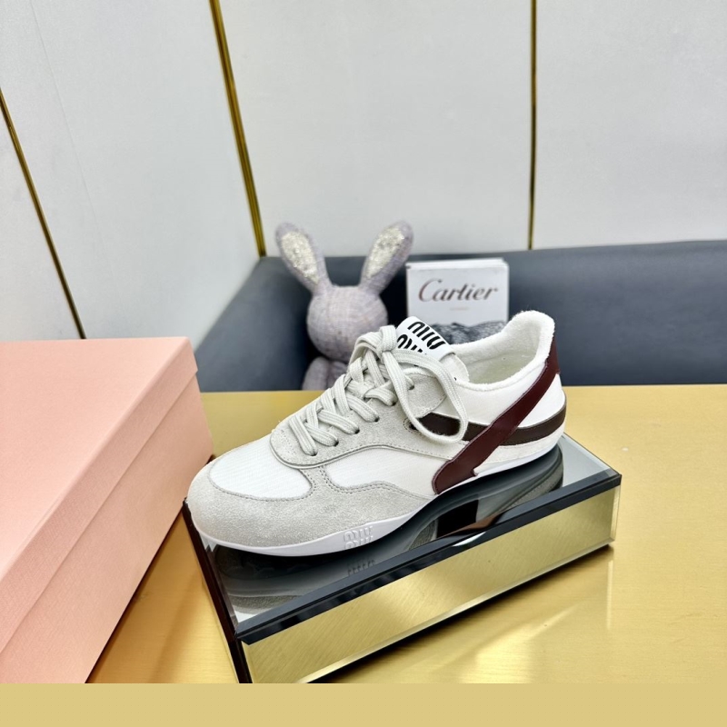 Miu Miu Casual Shoes